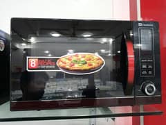 microwave oven