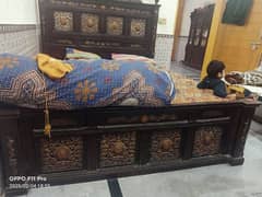 Double Bed Set