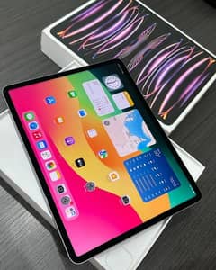 Ipad Pro M2 Chip 6th Generation