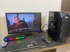 Gaming PC - i5-12400, GPU RTX 3050, 32 GB RAM, 512 SSD