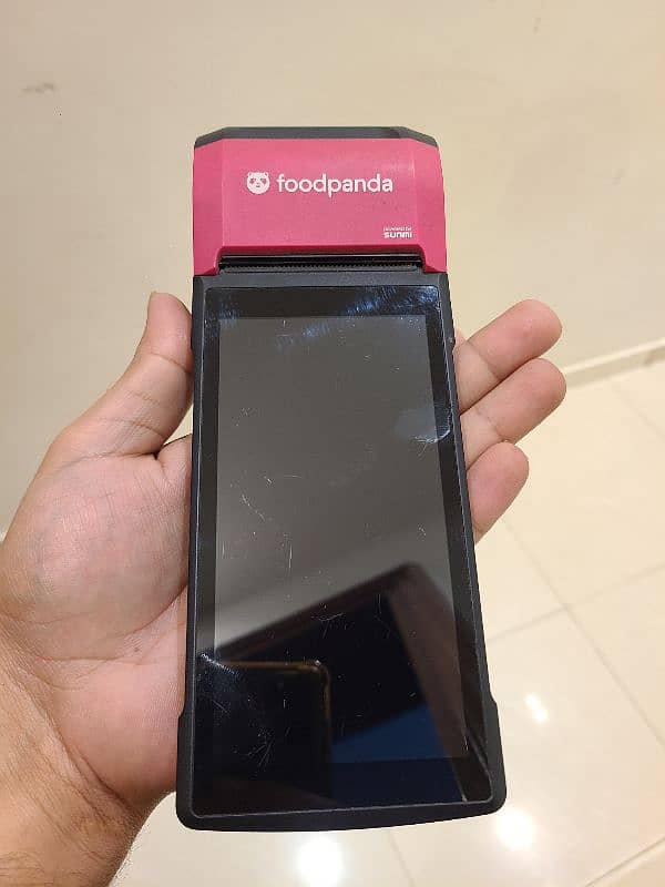 foodpanda device for sale 0