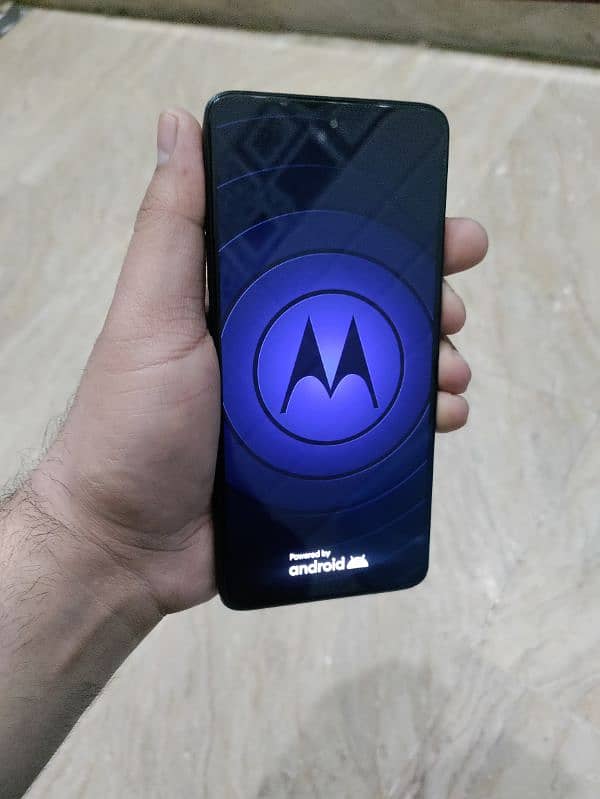 Motorola  G84  12gb/256gb PTA APPROVED 4