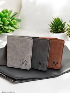 Leather Wallet