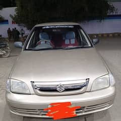 Suzuki Cultus VXR 2006