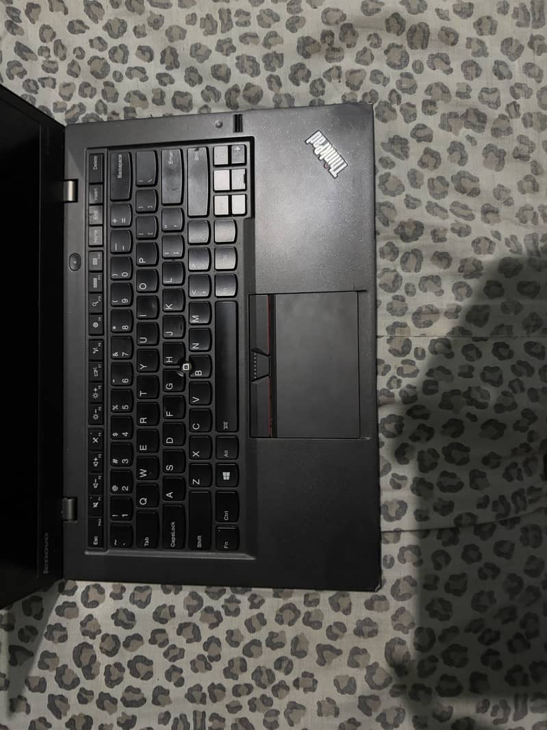 Lenovo ThinkPad carbon x1 i7 5th generation 4