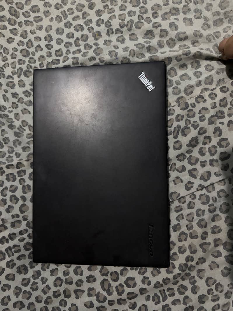 Lenovo ThinkPad carbon x1 i7 5th generation 9