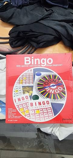 BINGO