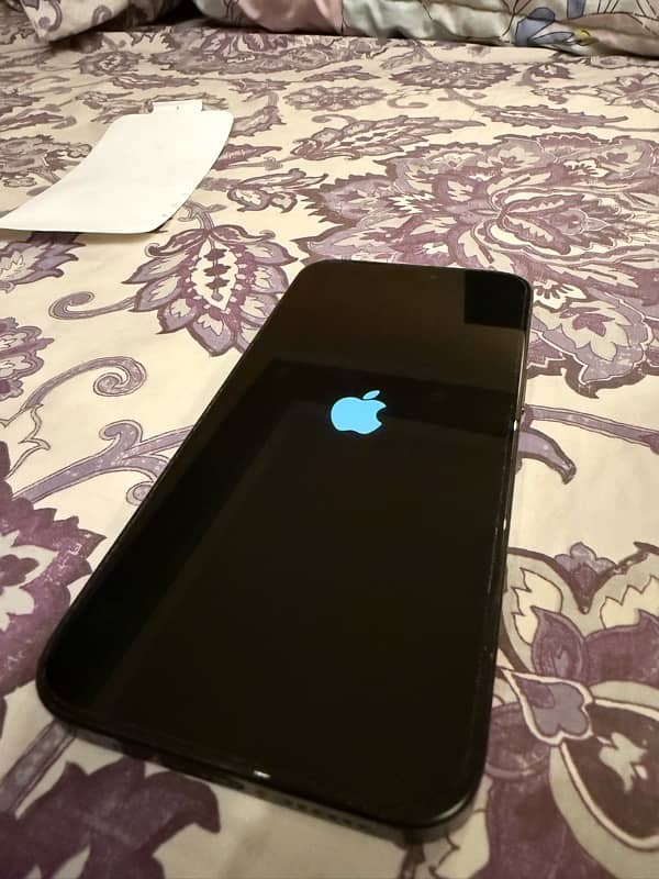 apple i phone 15 pro max(non-PTA)  scrathless 10/10 1