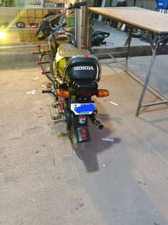 Honda CD 70