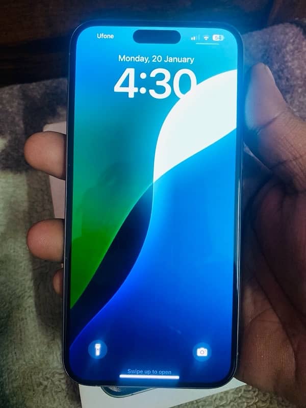 15 pro max 256gb Factory unlock 1