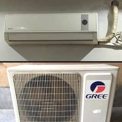 Gree AC 1-5 Semple VIP Condition