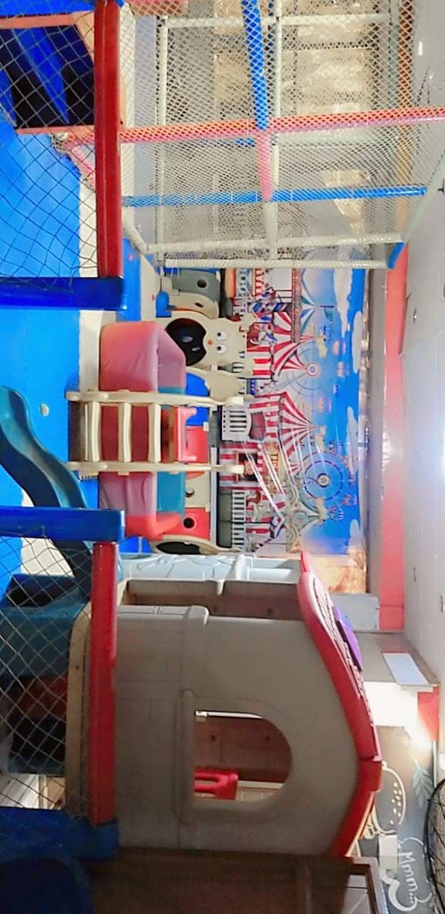 Running business  fun city /fun land /fun house for sale 19