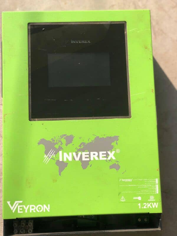 Inverex Veryon 1.2KW 4