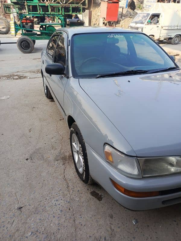 Toyota Corolla XE 1994 11