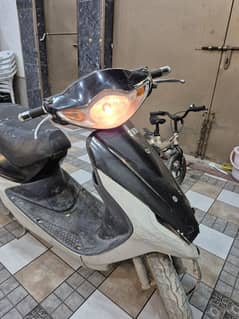 HONDA 49cc scooty