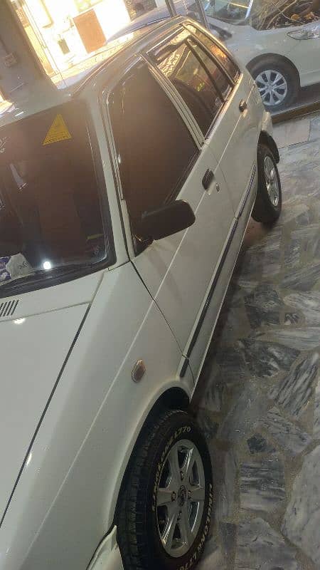 Suzuki Mehran VXR 2017 4