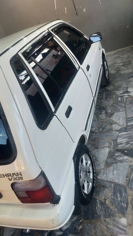 Suzuki Mehran VXR 2017 15