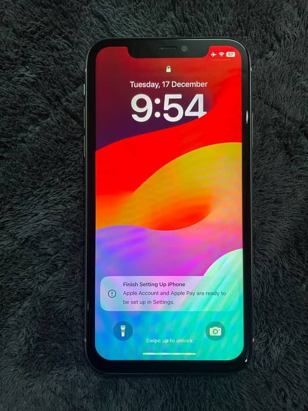 IPhone 11 64GB Nonpta FU 6