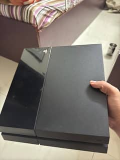 Ps4 Fat 500gb for sale