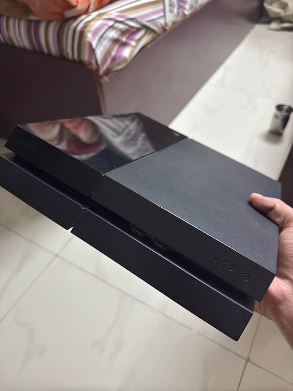 Ps4 Fat 500gb for sale 1