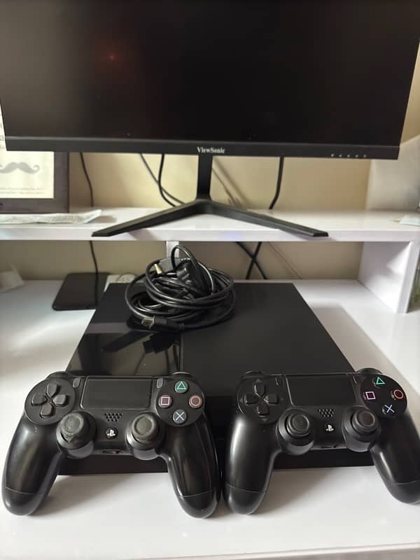 Ps4 Fat 500gb for sale 3