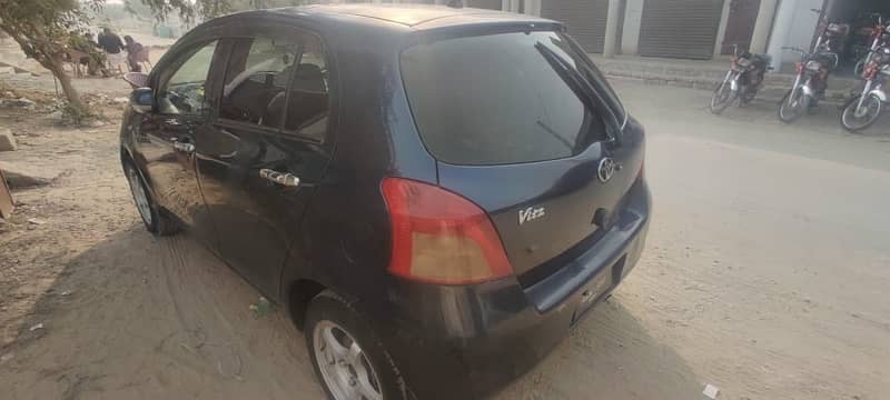 Toyota Vitz 2008 1.8 3