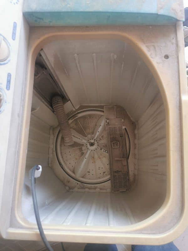 Washing machine 2