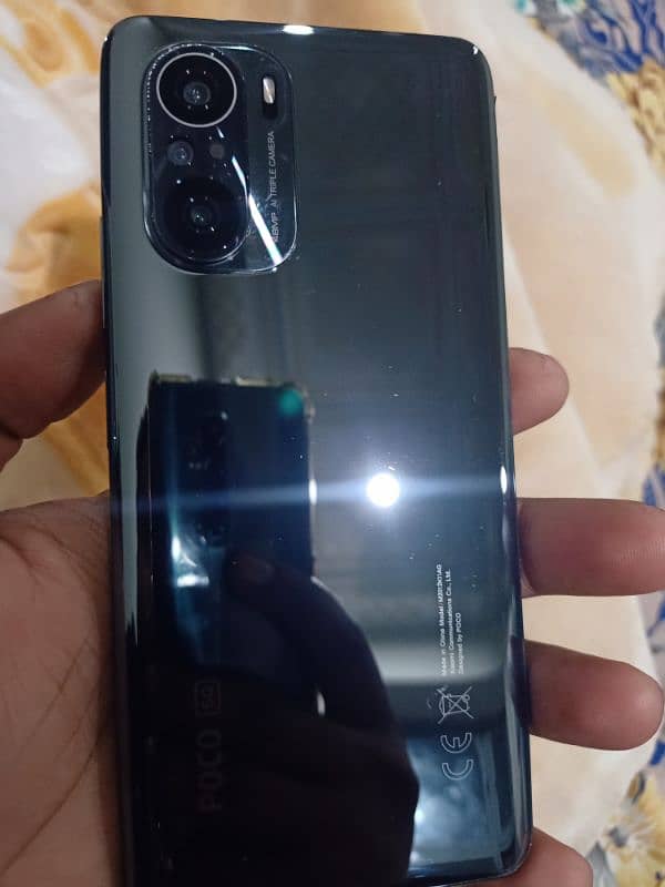 poco F3 256gb, All orginal parts available 2