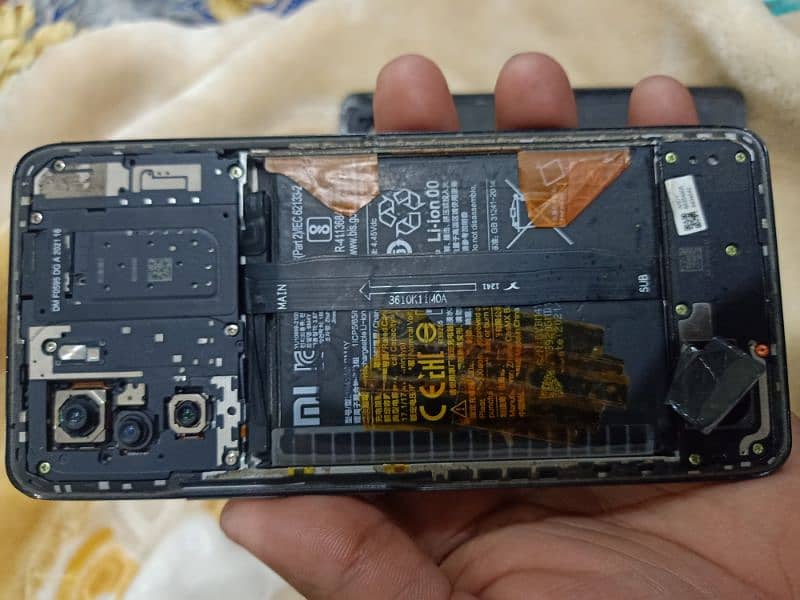 poco F3 256gb, All orginal parts available 4