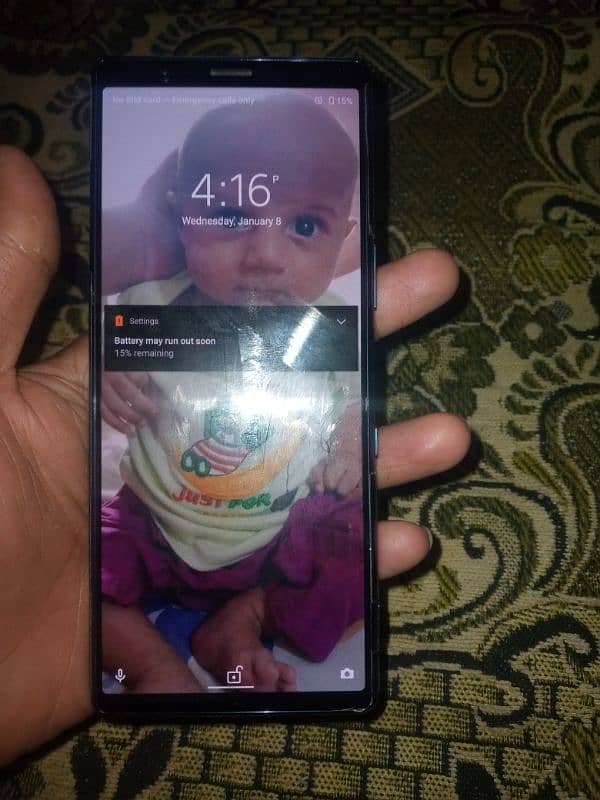 sony xperia 5 non pta 6/64 5