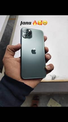 iphone 11 pro 256 GB non pta  urgent need