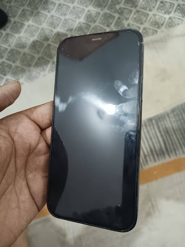 Iphone 12 pro 256gb pta approved 0