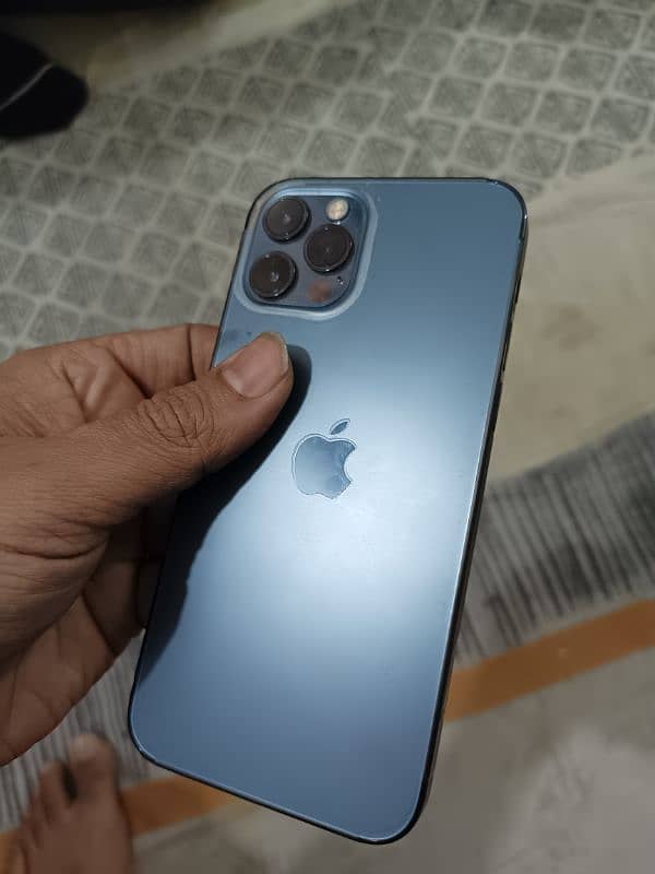 Iphone 12 pro 256gb pta approved 3