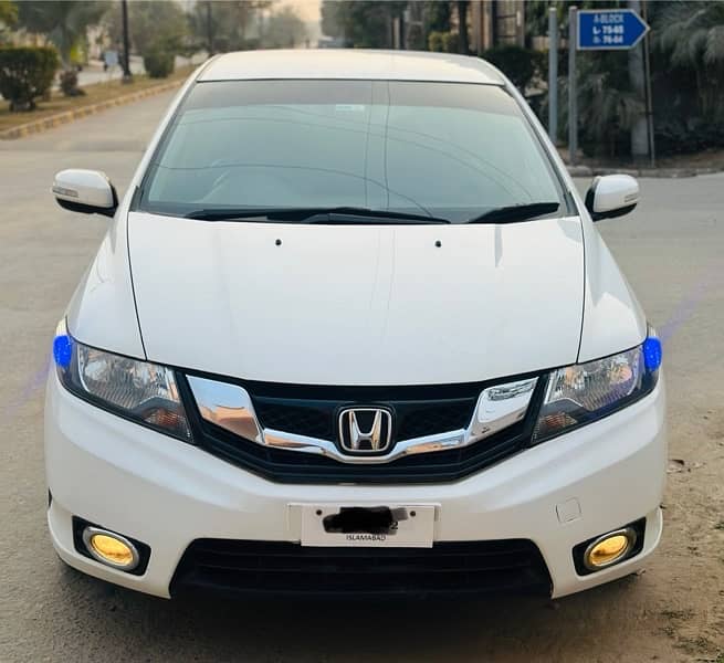 Honda City IVTEC 2019 0