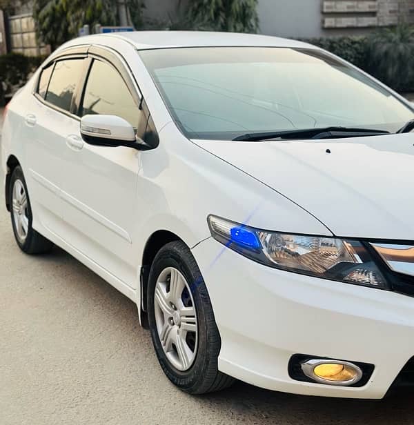 Honda City IVTEC 2019 2