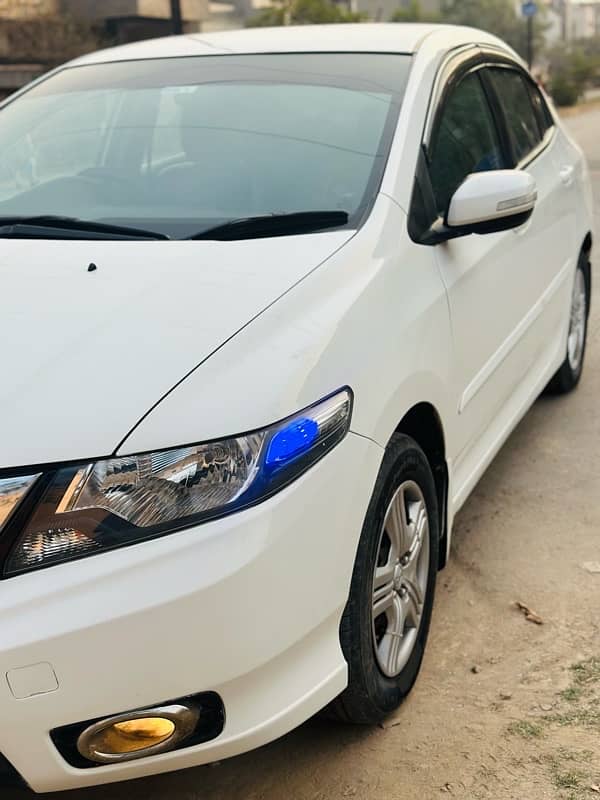 Honda City IVTEC 2019 3