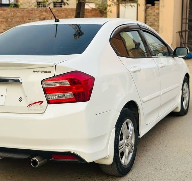 Honda City IVTEC 2019 5