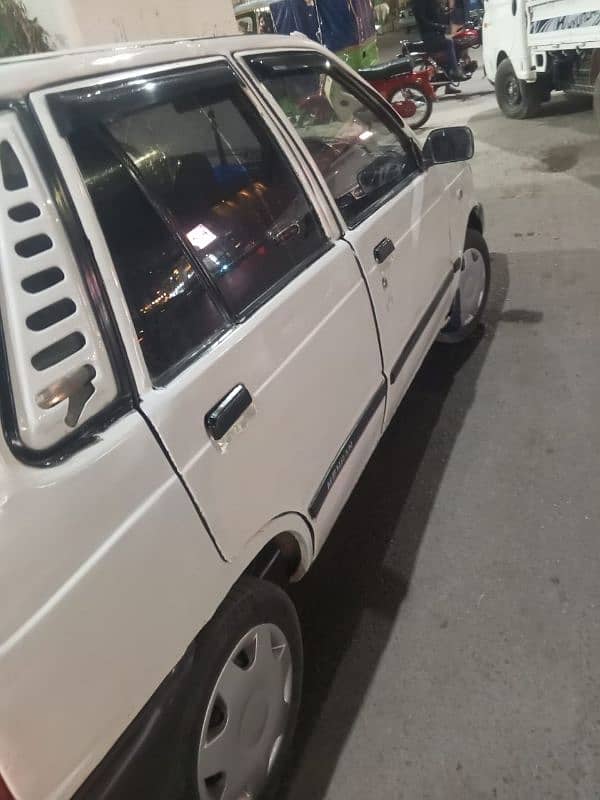 Suzuki Mehran 1992 1