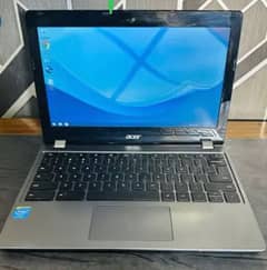 Acer  laptop Ssd 128 storage plus 256gb extendable / 4gb ram