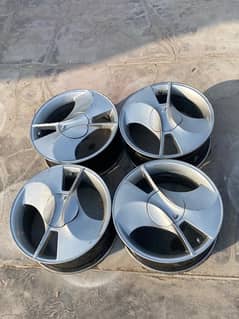 alloy rims 15 inch