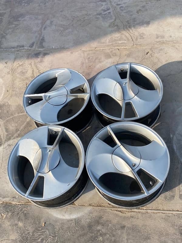 alloy rims 15 inch 0