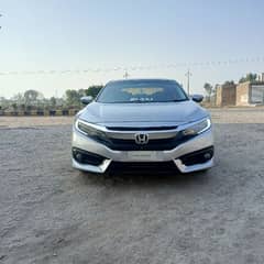 Honda Civic Oriel 2017