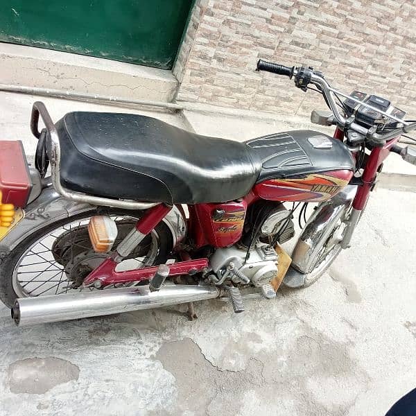 Yamaha YB100 Royale Bike for sale 1