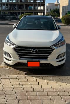 Hyundai Tucson 2022 FWD