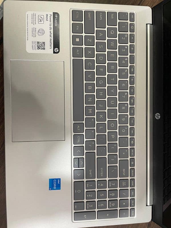 HP Laptop PC 15-fd0005dx 15.6 inch 1