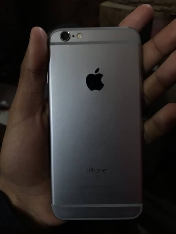 iPhone 6s none pta 64 GB no open no repair 5