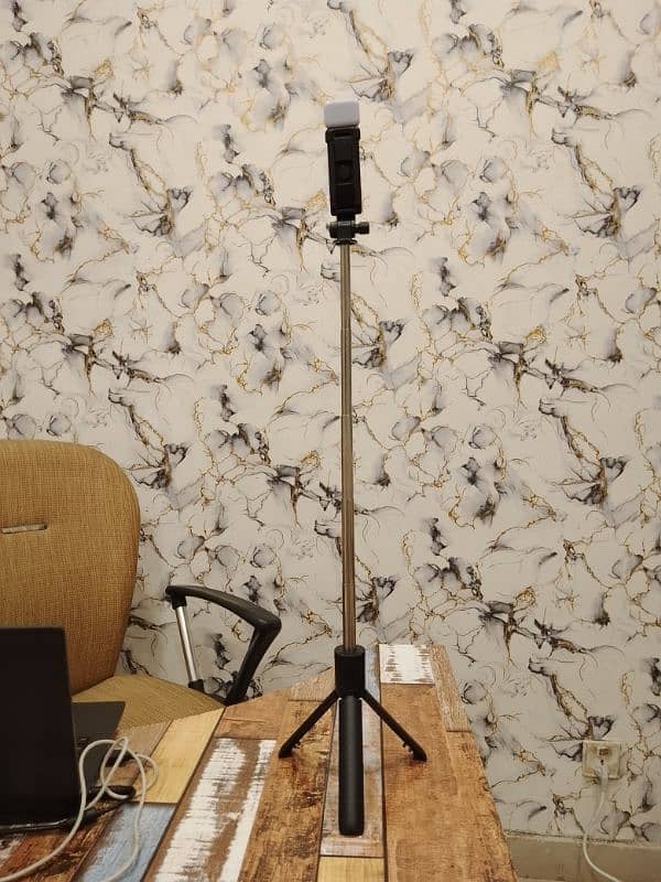 Selfie Tripod Stand 4