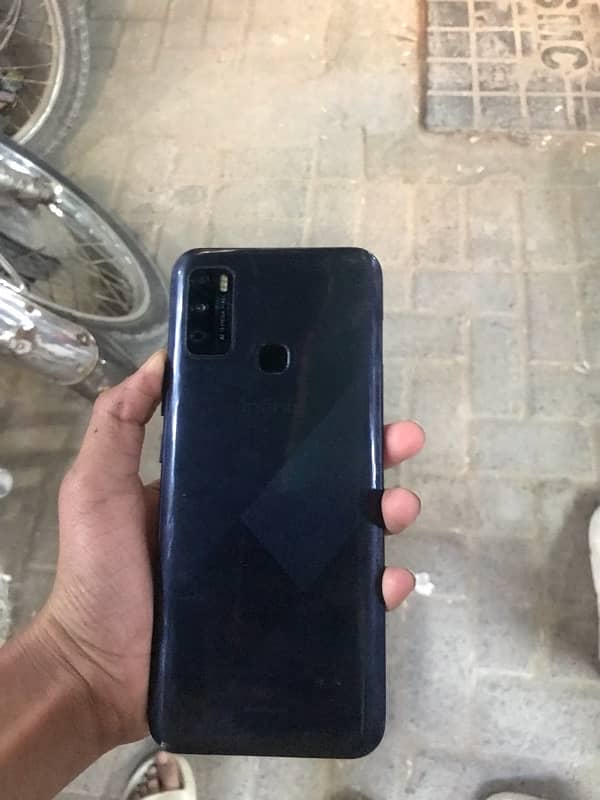 infinix hot 9 0