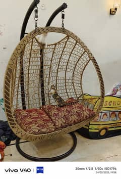 Hanging swing chair for sale