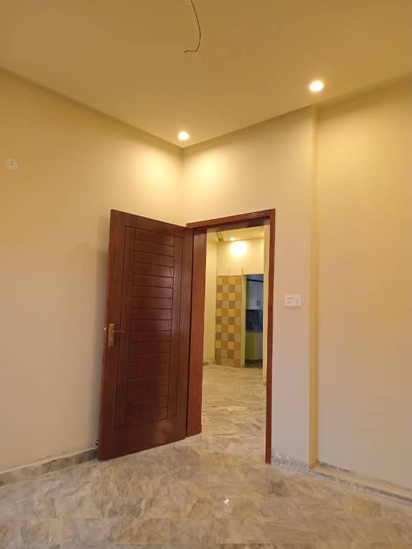 5 Marla brand new lower portion available for rent in DAWOOD RESIDENCEY 7